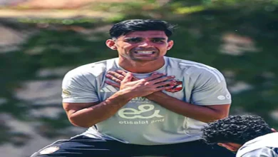 الأهلي يعلن تطورات إصابة بن شرقي