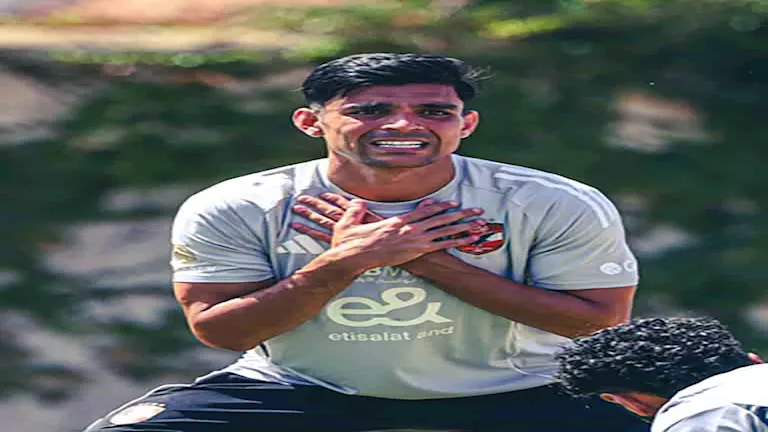 الأهلي يعلن تطورات إصابة بن شرقي 1 الأهلي يعلن تطورات إصابة بن شرقي