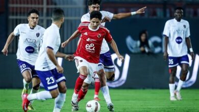 الأهلي والاتصالات