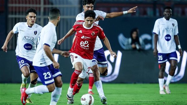 الأهلي والاتصالات