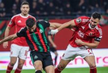 الأهلي والجيش الملكي