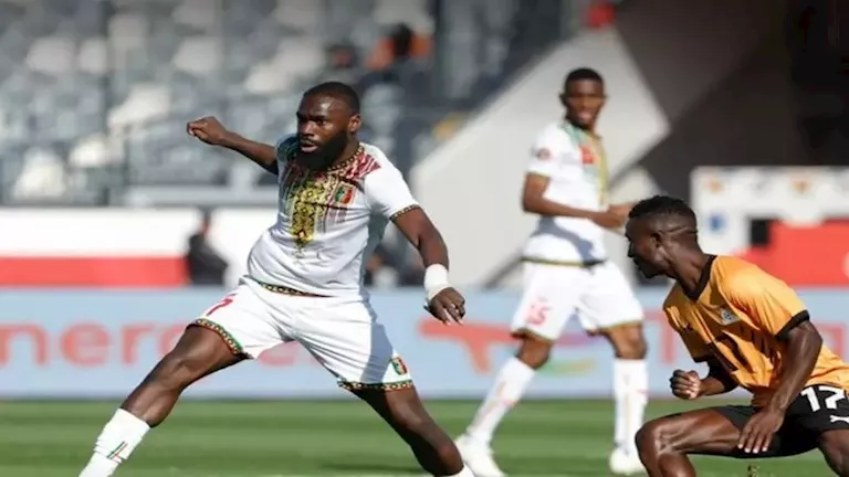 التعادل الإيجابي يحسم نتيجة مباراة زامبيا ومالي في كأس أمم أفريقيا 1 التعادل الإيجابي يحسم نتيجة مباراة زامبيا ومالي في كأس أمم أفريقيا