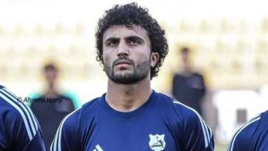 الزمالك يتفق مع إنبي على ضم مودي ناصر في يناير.. شرط وحيد لتفعيل الصفقة 2 يتفق مع إنبي على ضم مودي ناصر في يناير