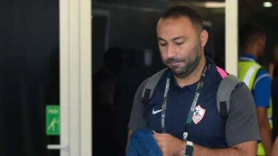 الزمالك يعلن رسميا قبول اعتذار أحمد عبدالرؤوف.. ما علاقة جون إدوارد؟ 2 يعلن رسميا قبول اعتذار أحمد عبدالرؤوف ما علاقة جون