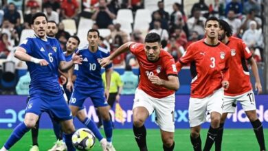 اللاعبون ظهروا وكأنهم معتزلون.. محمد عبدالجليل ينتقد أداء منتخب مصر أمام الكويت 3 مصر أمام الكويت