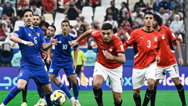 اللاعبون ظهروا وكأنهم معتزلون.. محمد عبدالجليل ينتقد أداء منتخب مصر أمام الكويت 1 مصر أمام الكويت