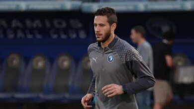 النشرة الرياضية| قرار الزمالك ورد ديانج على بيراميدز ومصير رمضان صبحي 2 الرياضية قرار الزمالك ورد ديانج على بيراميدز ومصير رمضان