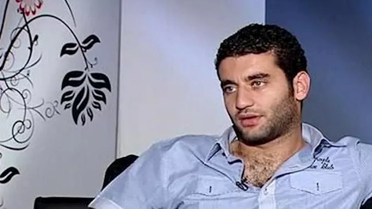 "الوعود تبخرت".. أمير عزمي يفتح النار على مجلس الزمالك بسبب أرض أكتوبر 1 "الوعود تبخرت".. أمير عزمي يفتح النار على مجلس الزمالك بسبب أرض أكتوبر