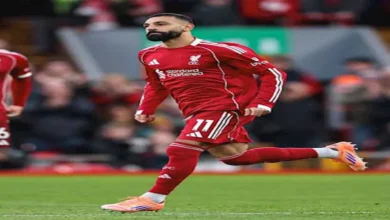 بالفيديو.. أنفيلد يهتز تحية لصلاح.. الجماهير تنهي الأزمة بـ"استقبال أس 4 بالفيديو.. أنفيلد يهتز تحية لصلاح.. الجماهير تنهي الأزمة بـ"استقبال أس