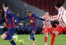 برشلونة ضد أتلتيكو