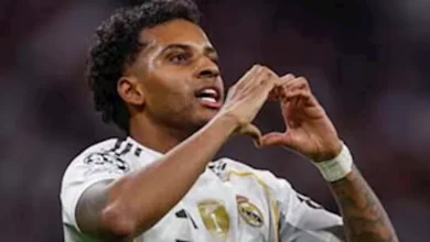 "بعد 281 يوما".. رودريجو يكسر صيامه التهديفي خلال مباراة ريال مدريد وا 8 "بعد 281 يوما".. رودريجو يكسر صيامه التهديفي خلال مباراة ريال مدريد وا