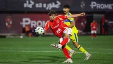 تطورات مفاوضات برشلونة لضم حمزة عبدالكريم لاعب الأهلي 2 تطورات مفاوضات برشلونة لضم حمزة عبدالكريم لاعب الأهلي