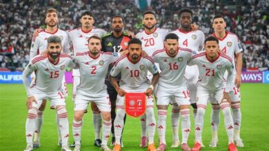 منتخب الإمارات