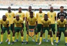 منتخب جنوب أفريقيا