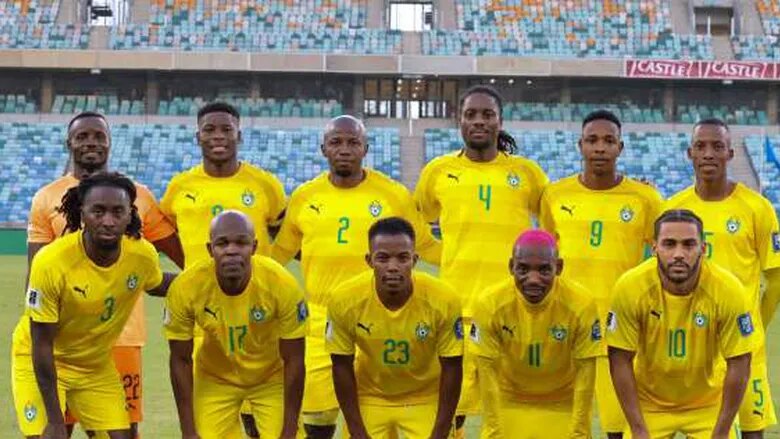 ناري من مدرب زيمبابوي قبل مواجهة مصر في أمم