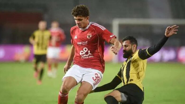 تفاصيل إصابة حمزة عبدالكريم أمام المقاولون.. اللاعب يخضع للأشعة (خاص) 1 إصابة حمزة عبدالكريم أمام المقاولون اللاعب يخضع للأشعة خاص