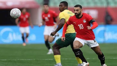 تفوق للفراعنة.. تاريخ مواجهات مصر وأنجولا قبل صدام اليوم