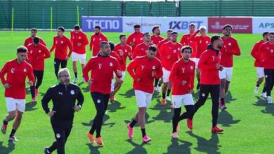 ترتيب مجموعات أمم أفريقيا قبل ختام الجولة الثانية