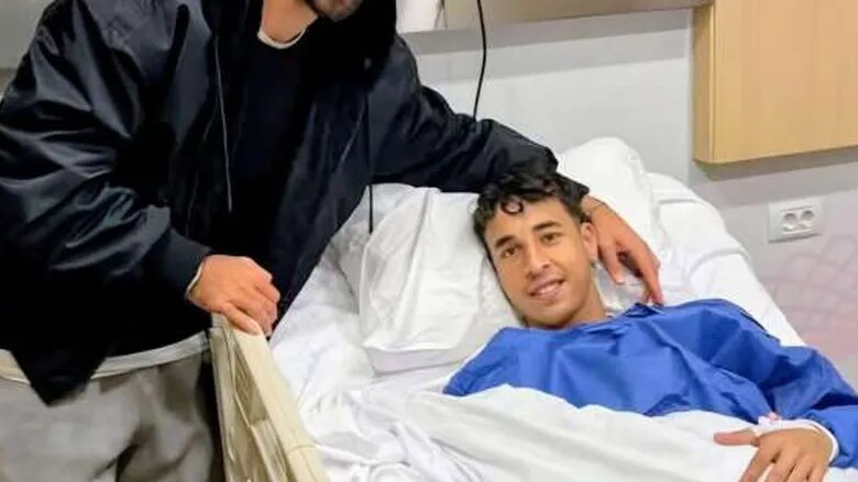 الإسماعيلي يخضع لجراحة في الكتف الأيمن بعد إصابته في