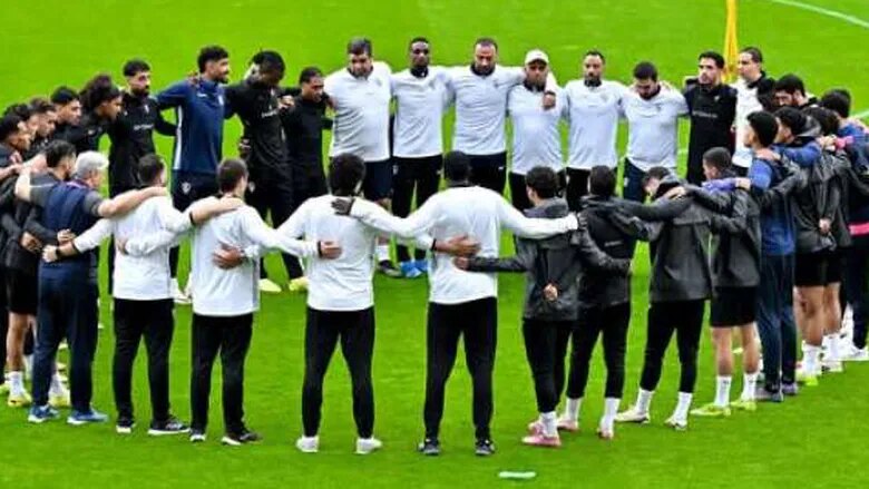 حدث فجرًا في الزمالك.. صفقة جديدة وضربة ثنائية وانفراجة أزمة الدباغ 1 فجرًا في الزمالك صفقة جديدة وضربة ثنائية وانفراجة أزمة