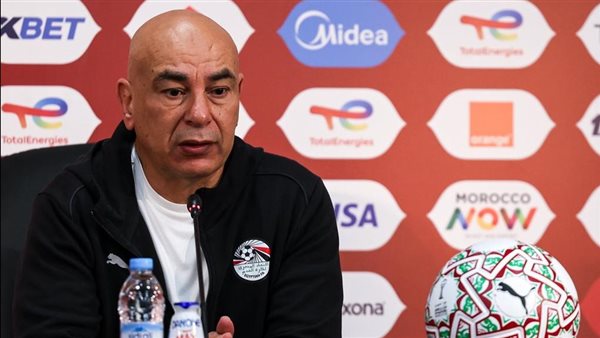 حسام حسن: نلعب للفوز أمام أنجولا.. وثقتي كاملة في لاعبي منتخب مصر 1 حسام حسن