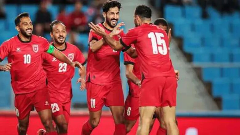 حلم كأس العرب يضيع| مصر تتأخر بثنائية أمام الأردن في الشوط الأول 1 كأس العرب يضيع مصر تتأخر بثنائية أمام الأردن في