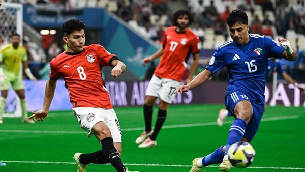 مصر والكويت