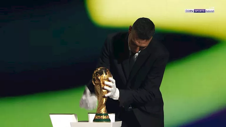 خالد الدرندلي يعلق على مجموعة المنتخب بكأس العالم 2026 1 خالد الدرندلي يعلق على مجموعة المنتخب بكأس العالم 2026