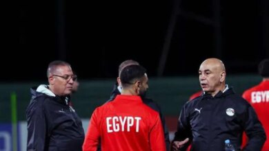 حسام حسن للفوز على زيمبابوي في كأس الأمم الأفريقية