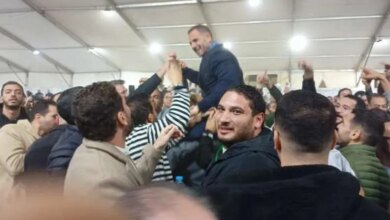 إبراهيم زاهر رئيسا لمجلس إدارة نادي الجزيرة