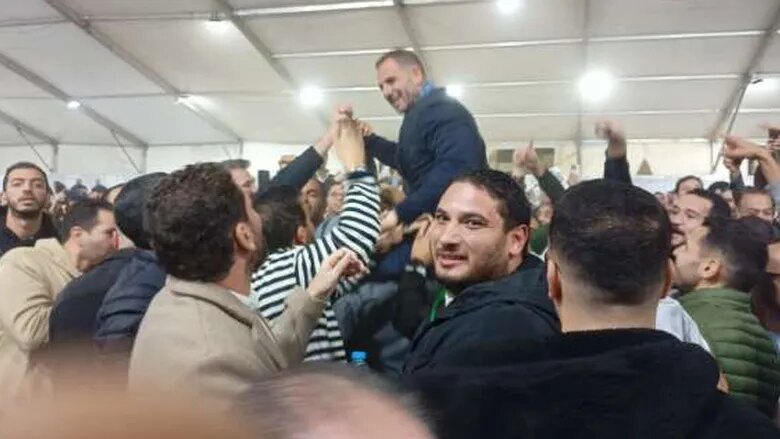 إبراهيم زاهر رئيسا لمجلس إدارة نادي الجزيرة