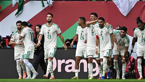 رياض محرز يسجل أسرع أهداف كأس الأمم الأفريقية 2025 1 رياض محرز