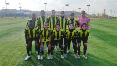 سيدات المقاولون العرب