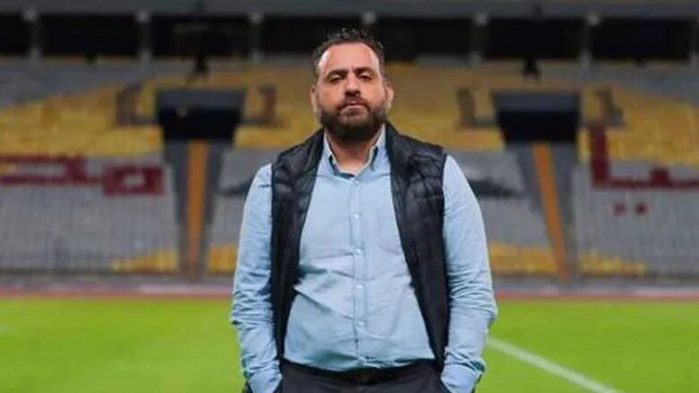الزمالك يبلغ جون إدوارد بموقفه من حل أزمة إيقاف