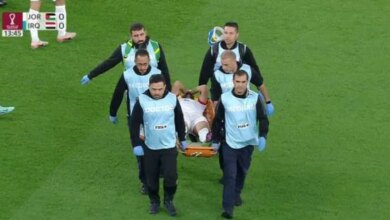 طبيب يكشف عن صدمة قوية بشأن إصابة يزن النعيمات