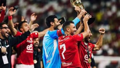 عاجل.. لاعب جديد يطلب الرحيل عن الأهلي في الانتقالات الشتوية 5 لاعب جديد يطلب الرحيل عن الأهلي في الانتقالات الشتوية