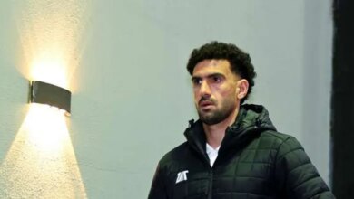 محمد عواد يحسم مصيره من الاستمرار مع الزمالك