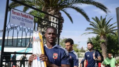 غضب أليو ديانج.. لماذا رفض اللاعب المالي تجديد عقده في الأهلي؟ (خاص) 8 أليو ديانج لماذا رفض اللاعب المالي تجديد عقده في