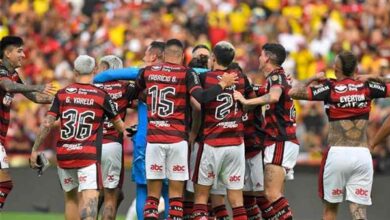 فلامينجو بطل ديربي الأمريكتين ويواجه بيراميدز في كأس الإنتركونتيننتال 7 فلامينجو