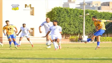 فوز الداخلية وخسارة بلدية المحلة.. نتائج مباريات اليوم في دوري المحترف