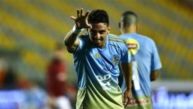 كأس عاصمة مصر، الأهلي يفوز على سيراميكا بهدف طاهر محمد 7 طاهر محمد طاهر