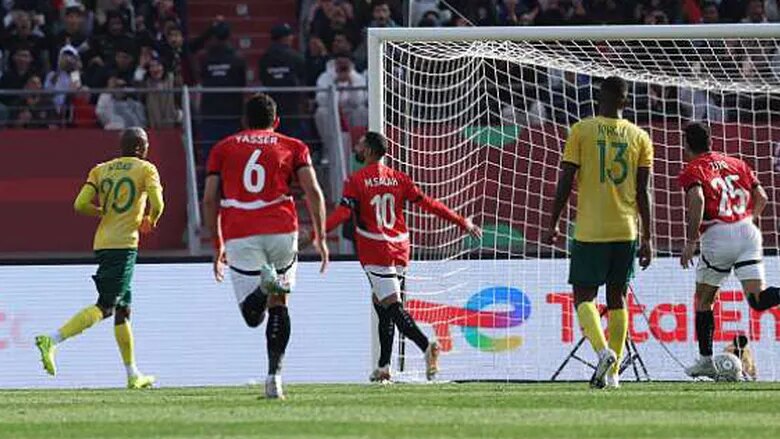 منتخب مصر هل يغيب صلاح وتريزيجيه وعطية عن لقااء