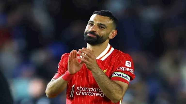 محمد صلاح يحتفل بتألق هيندرسون مع برينتفورد أمام ليدز بالدوري الإنجليز 1 محمد صلاح يحتفل بتألق هيندرسون مع برينتفورد أمام ليدز بالدوري الإنجليز