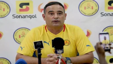 مدرب أنجولا الأسبق لمصراوي: محمد صلاح لديه القدرة على إدارة أزمته 3 مدرب أنجولا الأسبق لمصراوي: محمد صلاح لديه القدرة على إدارة أزمته