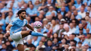 مرموش بينهم.. قائمة السيتي لمواجهة ريال مدريد في دوري أبطال أوروبا 2 مرموش بينهم.. قائمة السيتي لمواجهة ريال مدريد في دوري أبطال أوروبا