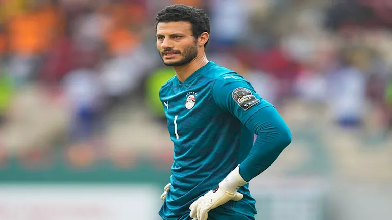 مسؤول الأهلي السابق يطالب بعدم مشاركة محمد الشناوي أساسيًا مع مصر 1 مسؤول الأهلي السابق يطالب بعدم مشاركة محمد الشناوي أساسيًا مع مصر