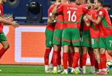 إقامة مباراة المغرب والأردن بعد إلغاء لقاء السعودية والإمارات