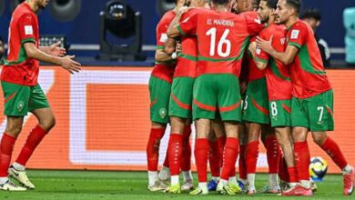 مصير إقامة مباراة المغرب والأردن بعد إلغاء لقاء السعودية والإمارات 2 إقامة مباراة المغرب والأردن بعد إلغاء لقاء السعودية والإمارات