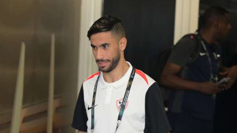 تعاقد بيراميدز مع ناصر ماهر وموقف الزمالك