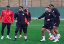 مقارنة بين نجوم منتخب مصر وجنوب إفريقيا